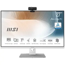 کامپیوتر همه کاره 27 اینچی ام اس آی مدل AM271P 11M W i5 8GB 256GB - پردیس پازار