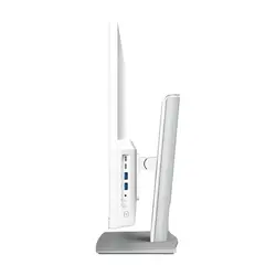 کامپیوتر همه کاره 27 اینچی ام اس آی مدل AM271P 11M W i5 8GB 256GB - پردیس پازار