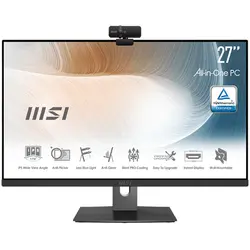 کامپیوتر همه کاره 27 اینچی ام اس آی مدل AM271P 11M B i5 8GB 512GB - پردیس پازار