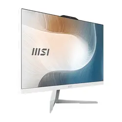 کامپیوتر همه کاره 24 اینچی ام اس آی مدل AM242 11M WT i5 8GB 512GB - پردیس پازار