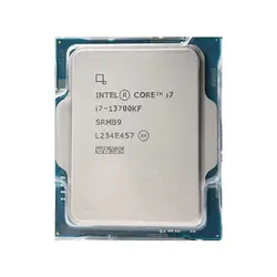 پردازنده مرکزی اینتل سری Raptor Lake مدل Core i7 13700KF - پردیس پازار
