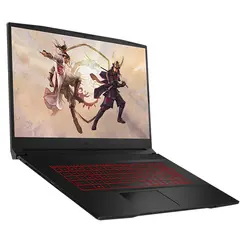 لپ تاپ 17.3 اینچی ام اس آی مدل Katana GF76 11UC - پردیس پازار