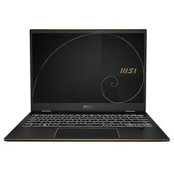 لپ تاپ 13.4 اینچی ام اس آی مدل Summit E13FlipEvo A12MT - پردیس پازار