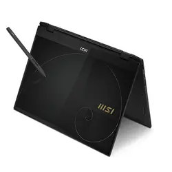 لپ تاپ 16 اینچی ام اس آی مدل Summit E16Flip A12UCT - پردیس پازار