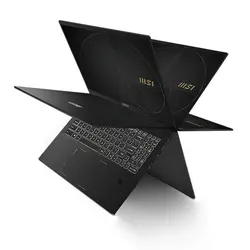 لپ تاپ 16 اینچی ام اس آی مدل Summit E16Flip A12UCT - پردیس پازار