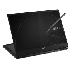 لپ تاپ 16 اینچی ام اس آی مدل Summit E16Flip A12UCT - پردیس پازار