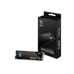 اس اس دی اینترنال ام اس آی مدل SPATIUM M450 ظرفیت 1 ترابایت - پردیس پازار