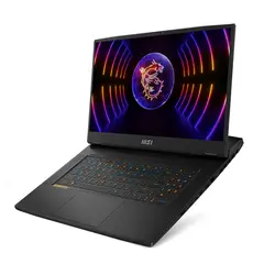 لپ تاپ 17.3 اینچی ام اس ای مدل Titan GT77 HX 13VI - پردیس پازار