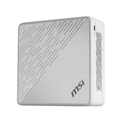 کامپیوتر کوچک ام اس آی مدل Cubi 5 10M-W i5 - پردیس پازار