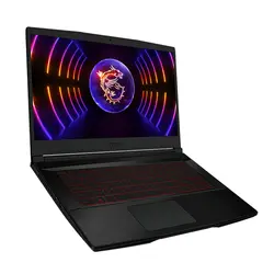لپ تاپ 15.6 اینچی ام اس ای مدل Thin GF63 12VE i7 - پردیس پازار