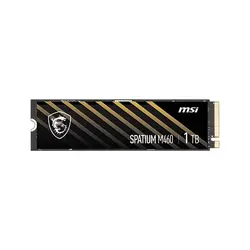 اس اس دی اینترنال ام اس آی مدل SPATIUM M460 ظرفیت 1 ترابایت - پردیس پازار
