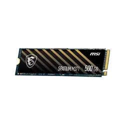 اس اس دی اینترنال ام اس آی مدل SPATIUM M371 ظرفیت 500 گیگابایت