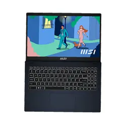 لپ تاپ 15.6 اینچی ام اس آی مدل Modern 15 B7M