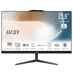 کامپیوتر همه کاره 24 اینچی ام اس آی مدل AM242 12M T i7 16GB 1TB
