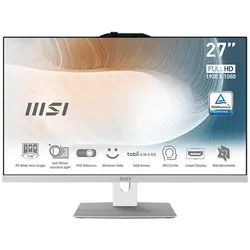 کامپیوتر همه کاره 27 اینچی ام اس آی مدل AM272P 12M i7-1260P 16GB 1TB