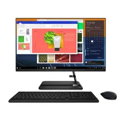 کامپیوتر همه کاره 27 اینچی لنوو مدل Lenovo AIO3 i7-1165G7 16GB 500GB MX450 2GB
