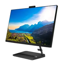کامپیوتر همه کاره 27 اینچی لنوو مدل Lenovo AIO3 i7-1165G7 16GB 500GB MX450 2GB