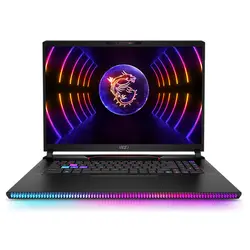 لپ تاپ 17 اینچی ام اس ای مدل Raider GE78 HX 13VG