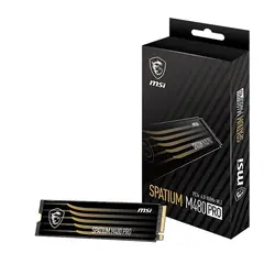 اس اس دی اینترنال ام اس آی مدل SPATIUM M480 PRO ظرفیت 2 ترابایت