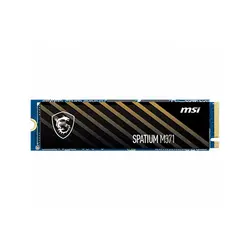 اس اس دی اینترنال ام اس آی مدل SPATIUM M371 ظرفیت 2 ترابایت