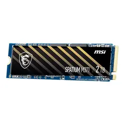اس اس دی اینترنال ام اس آی مدل SPATIUM M371 ظرفیت 2 ترابایت