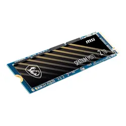 اس اس دی اینترنال ام اس آی مدل SPATIUM M371 ظرفیت 2 ترابایت