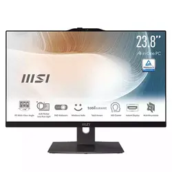 کامپیوتر همه کاره 23.8 اینچی ام اس آی مدل AM242P DDR5 13M i7 16GB 500GB