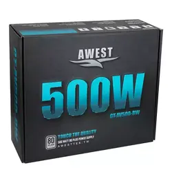 پاور اوست مدل AWEST GT-AV500-BW