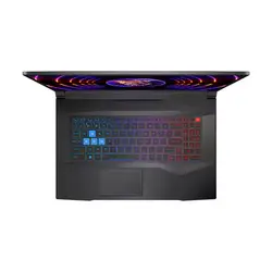 لپ تاپ ام اس آی 17 اینچی مدل MSI PULSE17 B13VFK I9