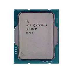 پردازنده اینتل مدل Intel Core i5-13400F Tray | پردیس پازار