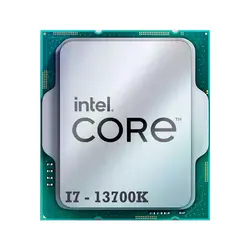 پردازنده اینتل مدل Intel Core i7-13700K Tray | پردیس پازار