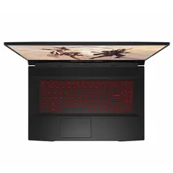 لپ تاپ 17.3 اینچی ام اس آی مدل KATANA GF76 12UDO