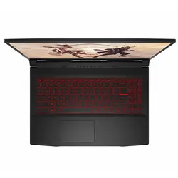 لپ تاپ 15.6 اینچی ام اس آی مدل KATANA GF66 12UDO