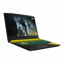 لپ تاپ 16 اینچ ام اس ای مدل Crosshair 15 B12UGZ