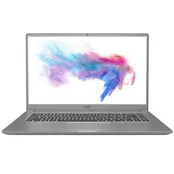 لپ تاپ 15.6 اینچی ام اس آی مدل Modern 15 A11MU i5-1155G7 512SSD