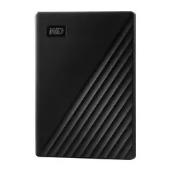 هارد اکسترنال وسترن دیجیتال مدل My Passport ظرفیت 2 ترابایت
