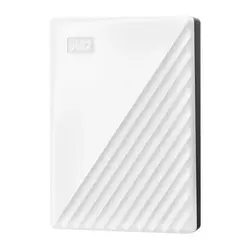 هارد اکسترنال وسترن دیجیتال مدل My Passport ظرفیت 2 ترابایت
