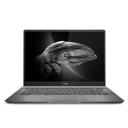 لپ تاپ 16 اینچ ام اس ای مدل Creator Z16 A11UET