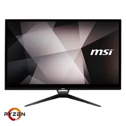 کامپیوتر همه کاره 22 اینچی ام اس آی مدل PRO 22X Ryzen5 3350G 8GB RX Vega11 256+1TB