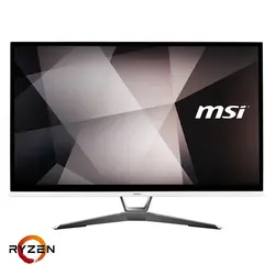 کامپیوتر همه کاره 22 اینچی ام اس آی مدل PRO 22X Ryzen5 3350G 8GB RX Vega11 256+1TB