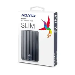 هارد اکسترنال ای دیتا مدل HC660 ظرفیت 1 ترابایت