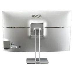 کامپیوتر همه کاره 23.5 اینچی مایا مدل MA24 A9 i5 9400 8GB 256SSD