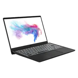 لپ تاپ 14 اینچی ام اس آی مدل Modern 14 B4M Ryzen 5 4500U