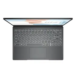 لپ تاپ 14 اینچی ام اس آی مدل Modern 14 B4M Ryzen 5 4500U
