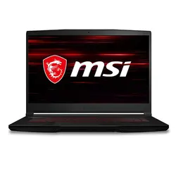 لپ تاپ 15.6 اینچ MSI مدل GF63 Thin 10SC