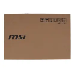 لپ تاپ 15.6 اینچ MSI مدل GF63 Thin 10SC