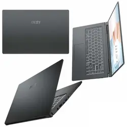 لپ تاپ 15.6 اینچی ام اس آی مدل Modern 15 A10RBS i3-10110U 512SSD