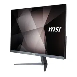کامپیوتر همه کاره 24 اینچی ام اس آی مدل PRO 24X‎ ‎10M‎ B 6405U‎ ‎4GB 256SSD