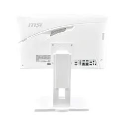 کامپیوتر همه کاره 22 اینچی ام اس آی مدل PRO 22X‎ ‎10M‎ ‎PIVOT WT‎ ‎i3‎ ‎4GB 1TB