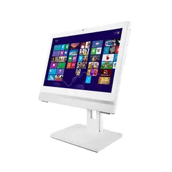 کامپیوتر همه کاره 19.5 اینچی ام اس آی مدل Pro 20T 7M Riser G4400 4GB 1TB Intel Touch